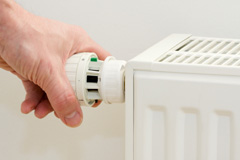 West Carlton central heating installation costs