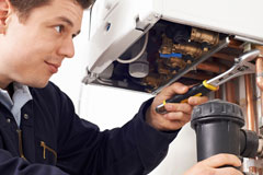 only use certified West Carlton heating engineers for repair work